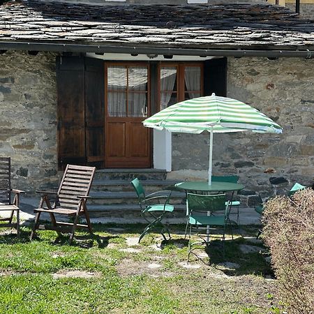 Villa Costa Da Lori Cogne Eksteriør bilde