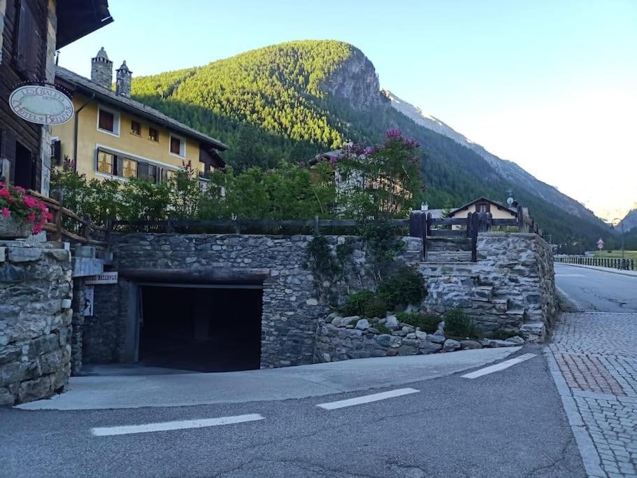 Villa Costa Da Lori Cogne Eksteriør bilde
